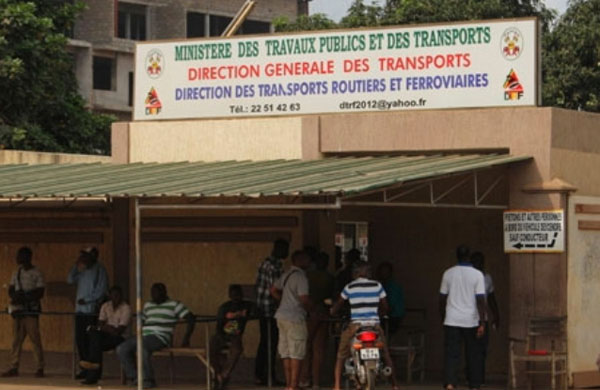 RETARD DANS LA DÉLIVRANCE DE PERMIS ET CERTIFICATS D’IMMATRICULATION : La Direction des transports routiers et ferroviaires (DTRF) s’explique