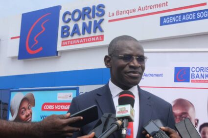 CORIS BANK INTERNATIONAL (CBI) : Une nouvelle agence inaugurée à Sogbossito￼