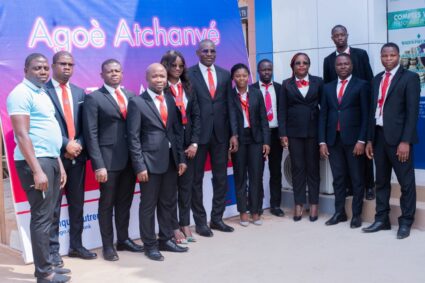 AVEC L’OUVERTURE D’UNE AGENCE A AGOE ATCHANVE : CORIS BANK INTERNATIONAL TOGO renforce sa présence à Lomé