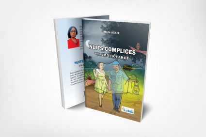 ‘’NUITS COMPLICES’’ : Le dernier né de la romancière Togolaise Abidé Agate
