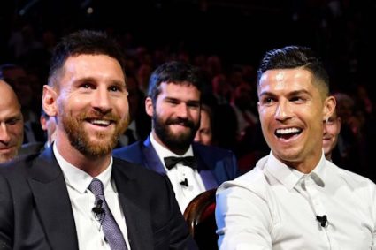 FOOTBALL : Voici pourquoi Messi et Cristiano ont marqué autant de buts dans leur carrière?