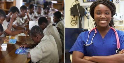 EMPLOI : L’éducation et la santé, deux secteurs en tête des recrutements au Togo