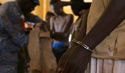 MALI : Liberté provisoire pour le journaliste A. Togo… après plusieurs semaines passées derrière les barreaux