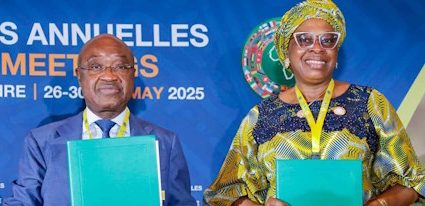 POUR UNE AGRICULTURE RESILIENTE : Une enveloppe de 22 milliards FCFA de la BAD pour soutenir les agriculteurs togolais