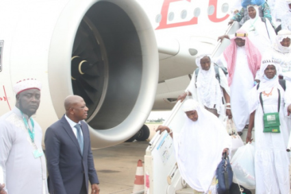 HADJ 2025 : Les pèlerins togolais ont entamé leur retour au bercail