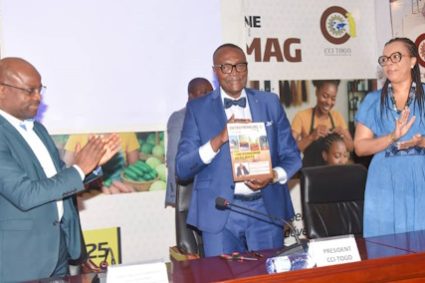 CCI-TOGO : “Entrepreneurs Mag”, un magazine pour valoriser des acteurs du secteur