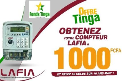 ENERGIE ELECTRIQUE : Poursuite de l’amélioration de l’accès aux populations
