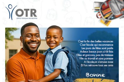 ANNEE SCOLAIRE 2025-2026 : L’OTR vous souhaite une bonne 𝐫𝐞𝐧𝐭𝐫𝐞́𝐞 …