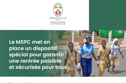 RENTREE SCOLAIRE 2025-2026 : Focus sur les grandes orientations sécuritaires…