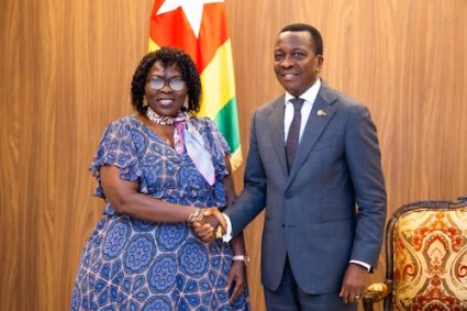COOPERATION : L’Assemblée nationale et l’UNFPA décidés à consolider leur partenariat  