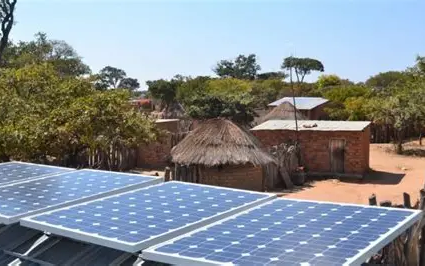ÉLECTRIFICATION POUR TOUS : Le Togo franchit un nouveau cap