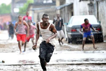 BRAZZAVILLE : Les forces de l’ordre lancent une opération de traque des « bébés noirs »