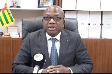 JOURNEE MONDIALE DE LA PREVENTION DES CATASTROPHES : Le message du Ministre de la Sécurité, Col Calixte B. Madjoulba
