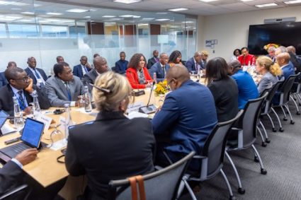 WASHINGTON : Le partenariat stratégique entre le Togo et le Groupe de la Banque mondiale au menu des échanges