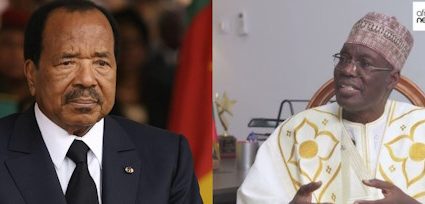 PRESIDENTIELLE AU CAMEROUN : Le candidat Issa Tchiroma annonce sa victoire devant Paul Biya