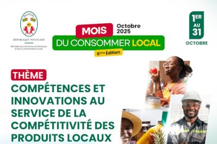 MOIS DU CONSOMMER LOCAL : L’acte 6 sous le signe de la compétence et de l’innovation