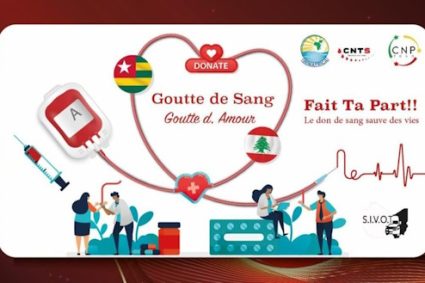 SANTE : Renforcement du système national de transfusion sanguine au Togo