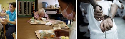 JAPON : Les prisons comme  »maison de retraite » pour les femmes âgées