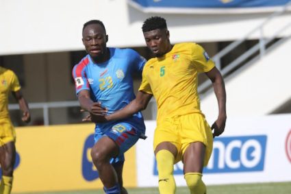 ELIM CDM 2026/TGVSRDC : Le Togo cueilli à domicile (0-1)