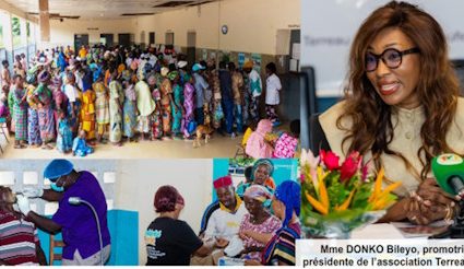PNDS : Les objectifs du Togo sont grands