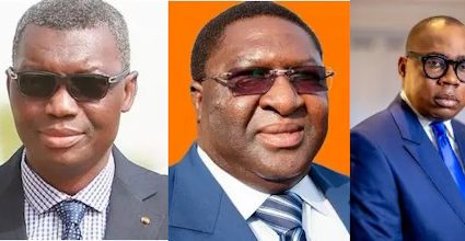 LE 1ER GOUVERNEMENT DE LA 5E REPUBLIQUE S’ELARGIT : Gal Yark, Bodjona et Tengué nommés…
