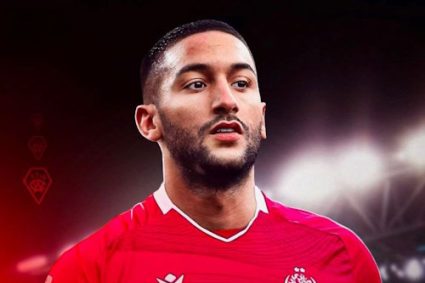 HAKIM ZIYECH : Retour aux sources pour le prodige marocain en fin de règne