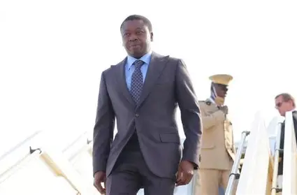 FINANCEMENT DES INFRASTRUCTURES EN AFRIQUE : Les dirigeants africains dont Faure Gnassingbé, en réflexion à Luanda