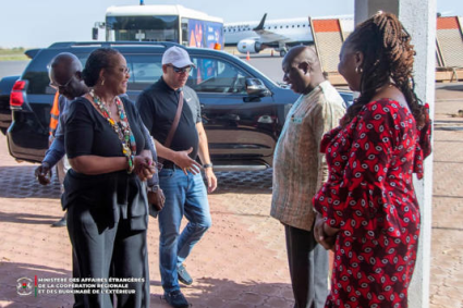 RETOUR AUX SOURCES : Quelque 700 Afrodescendants sur les traces de leurs ancêtres burkinabè