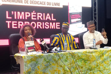 TERRORISME AU SAHEL : Franklin Nyamsi dénonce une tentative de recolonisation dans son livre « L’impérial terrorisme »