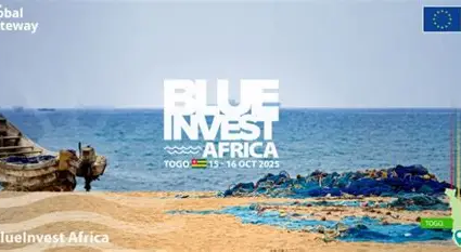 BLUEINVEST AFRICA : Après les Seychelles (2022) et le Kenya (2024), le Togo accueille l’édition 2025