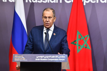 SAHARA : La Russie en soutien à l’initiative marocaine