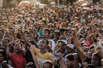 TRANSITION A MADAGASCAR : La Gen Z veut sa place à la ‘’table’’