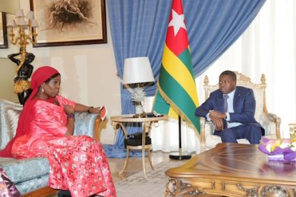 PROMOTION DE L’EDUCATION DES JEUNES : « Le Togo est un grand champion (…) de l’échange entre les cultures, les continents et avec la diaspora » (Diene Keita, DE de l’UNFPA)