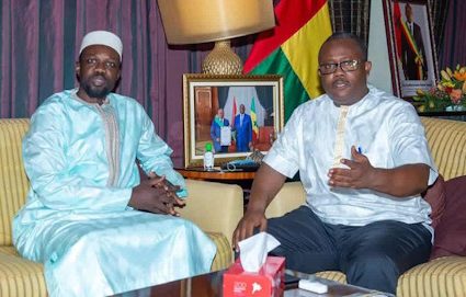 SENEGAL / A PEINE ARRIVEE AUSSITOT REPARTI : Le président Embaló, cet hôte encombrant…