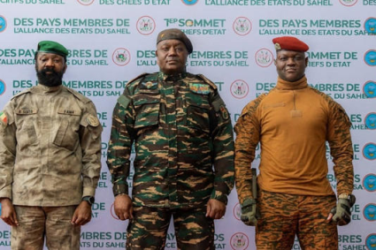 AES : Une force unifiée de 5.000 soldats lancée