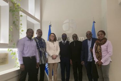 46E EDITION FITUR : Le Togo se vend à Madrid…