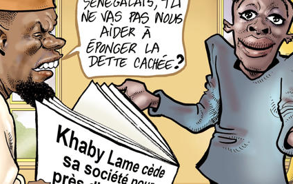 KHABY LAME : 1 milliard de Fcfa, la valeur du tiktokeur sénégalais