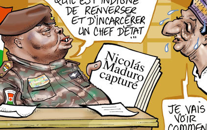 CAPTURE DE MADURO AU VENEZUELA : Le bal des opportunistes et des populistes…