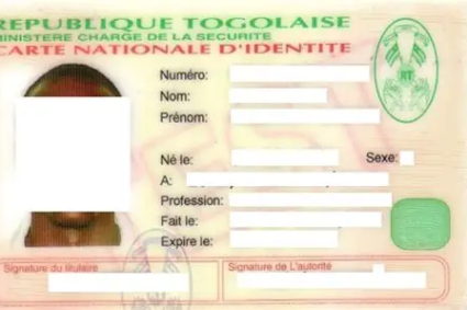 TOGO : Les documents d&rsquo;identité s&rsquo;obtiennent plus facilement