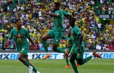CAN 2025/8EME DE FINALE : Le Sénégal met fin au plaisir Soudanais (3-1)