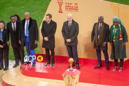 CAN MAROC 2025 : Des sanctions sévères tombent déjà…