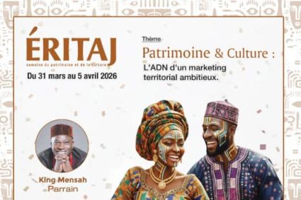 ÉRITAJ 2026 : Le patrimoine et la culture au cœur du marketing territorial