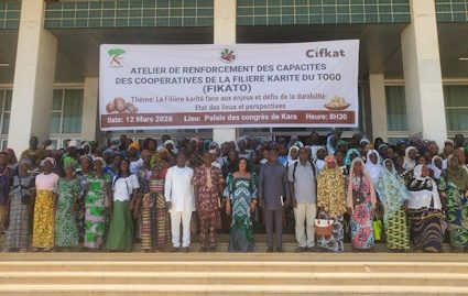 TOGO / KARITE : Les coopératives de la FIKATO engagées dans la durabilité de leur filière