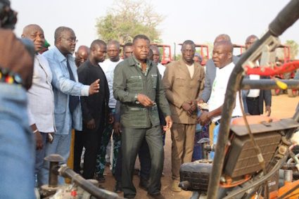 DYNAMIQUE DE LA TRANSFORMATION AGRICOLE : Plus de 10.000 producteurs déjà engagés