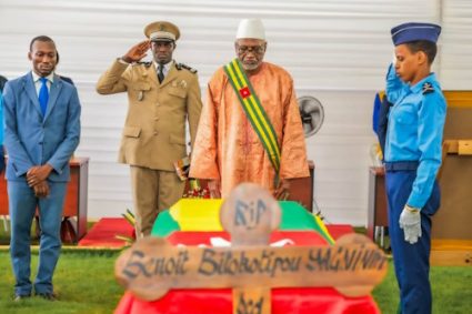 SENAT : Hommages funèbres à feu Bitokotipou Yagninim