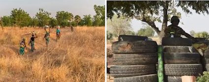 REGION DES SAVANES : Comment l&rsquo;état d&rsquo;urgence sécuritaire protège les populations