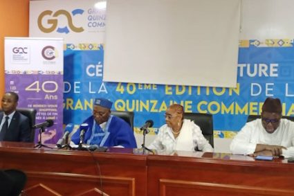 CELEBRER LE 08 MARS AUTREMENT : Mettre la femme en action, l’innovation portée par la CCI-Togo