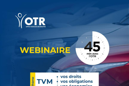OTR / TOUT COMPRENDRE SUR LA TVM : Rendez-vous ce Jeudi 19 mars à partir de 10h dans ce webinaire
