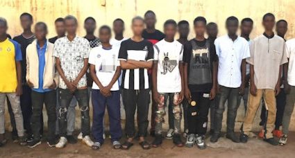 ADETIKOPE : Un réseau de traite de personnes et d’escroquerie démantelé