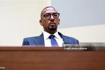 MUNICH : Jérôme Boateng, arrêté (…), risque jusqu&rsquo;à un an de prison ferme